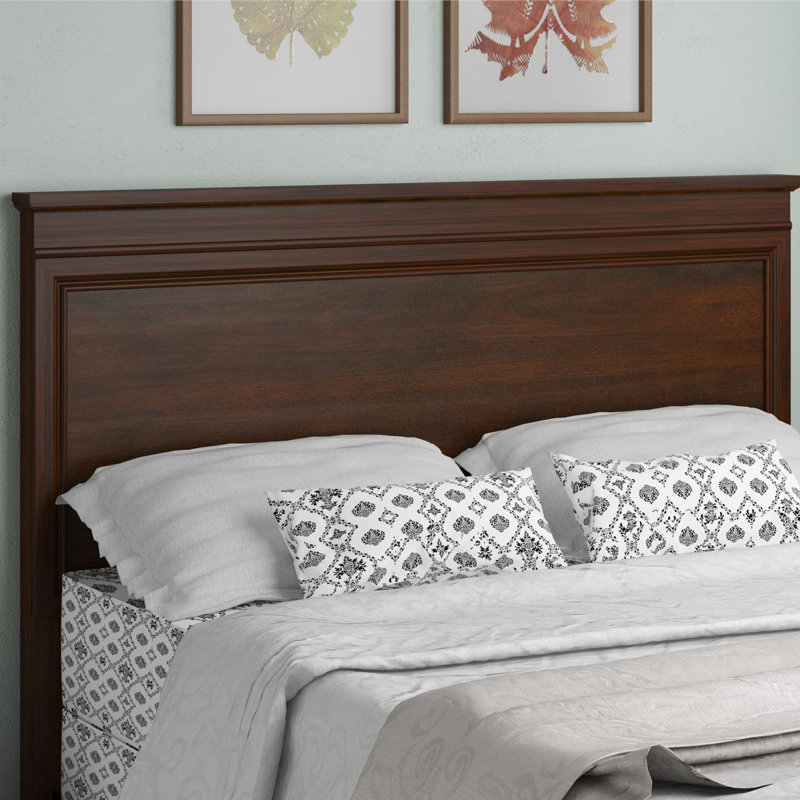 Altra Hanover Creek Full Queen Wood Headboard Reviews Wayfair Hanover Creek Full Queen Wood Headboard