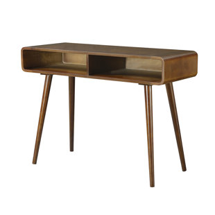 Modern Contemporary Console Table Hairpin Legs Allmodern Roger Console Table