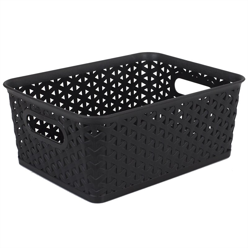 Wayfair Basics™ Wayfair Basics Storage Basket & Reviews | Wayfair