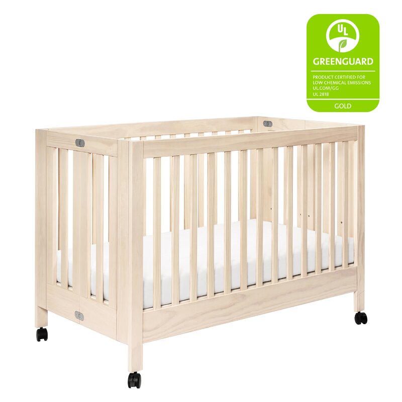 collapsible crib