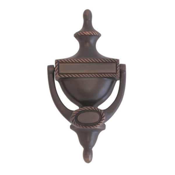 Polished Brass Brass Accents A06-K0170-605 Door Knocker 8