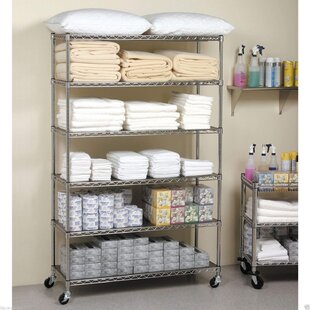 Basements Shelters Offices Garage Metal Bookshelf Offices Childrens Shelters Restaurants Playrooms. Bars Kitchens Will be useful at Home 30 x 36 NSF Chrome 4 Shelf Kit with 54 Posts 