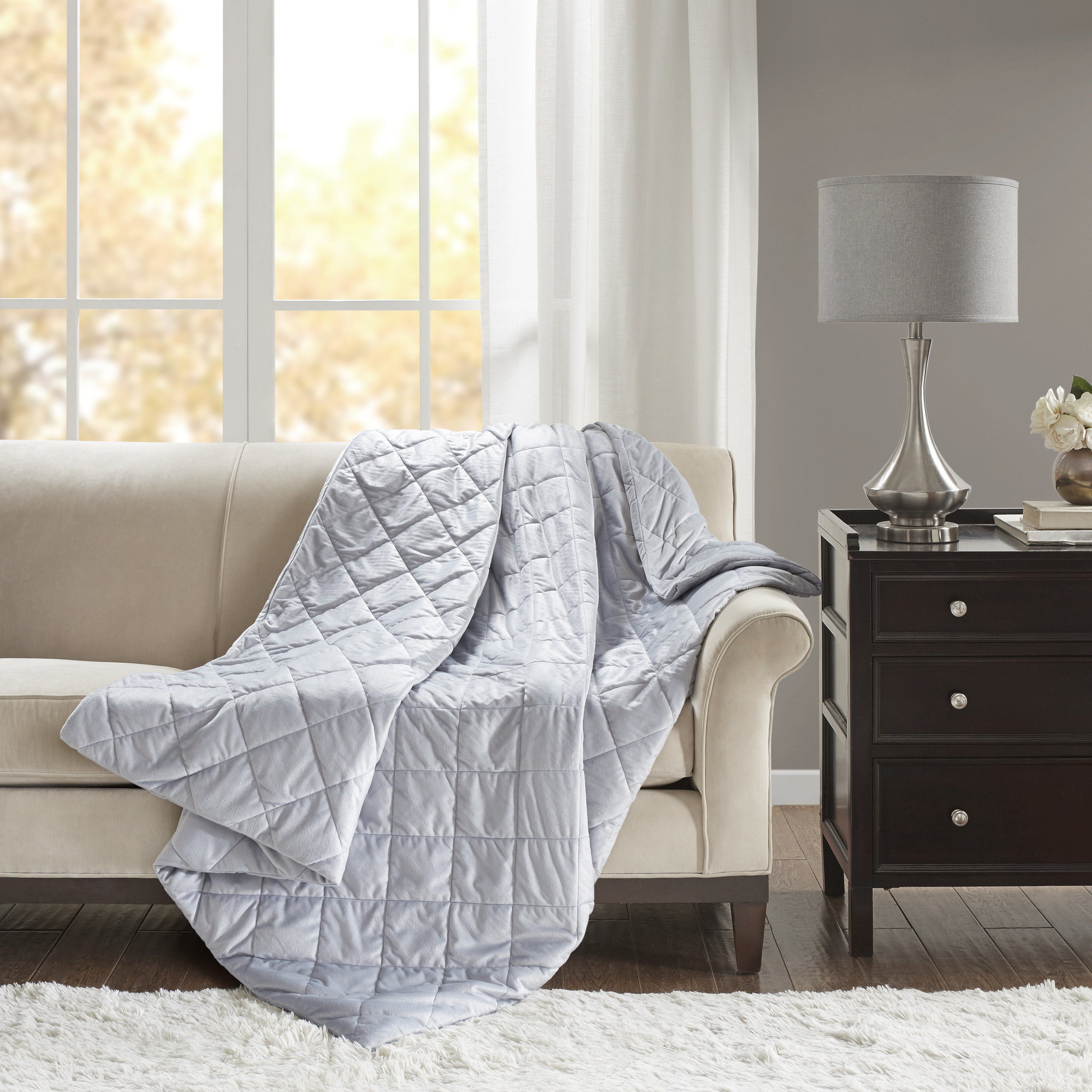 Beautyrest Luxury Weighted Blanket Reviews Wayfair