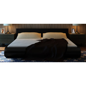 Futonbett, 140 x 200 cm von Home Etc