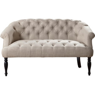 Backless Settee Wayfair