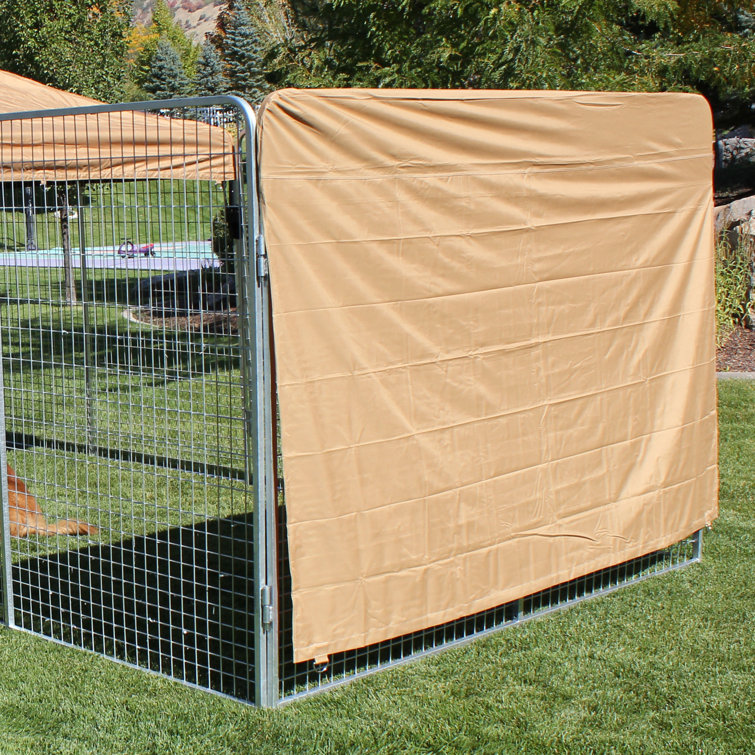 kennel side cover