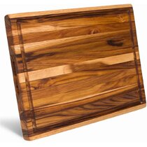 Kitchen Tools|Golden Teak 25.5 x 32 x 1.6 inches Chopping & Carving Countertop Hardwood cutting board