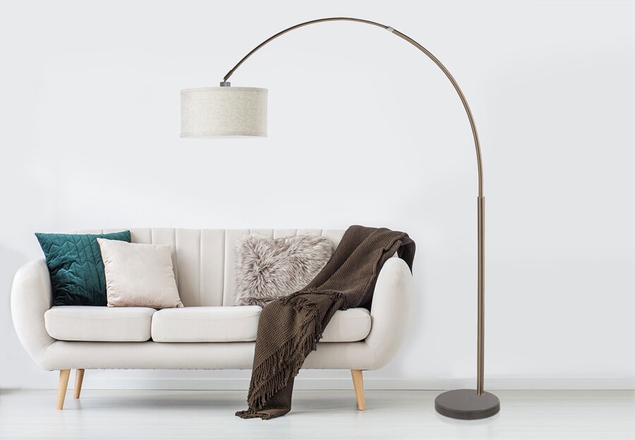 Arched Floor Lamps