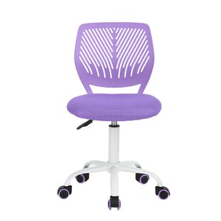 Purple Office Chairs You Ll Love In 2020 Wayfair