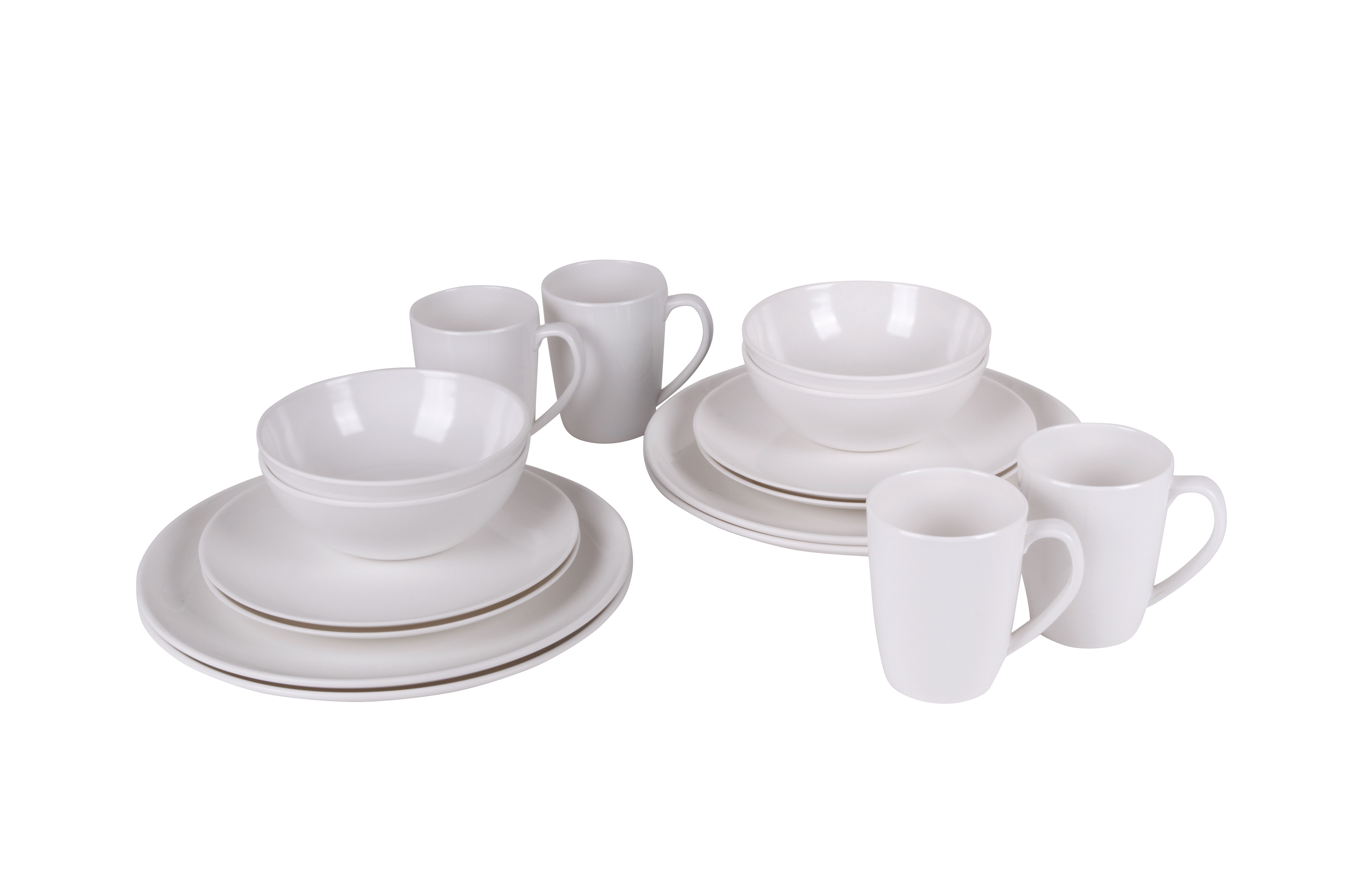 Bo Garden 16 Piece Melamine Dinnerware Set With Mug Service For 4 Bo Garden 16 Piece Melamine Dinnerware Set With Mug Service For 4 Wayfair Co Uk
