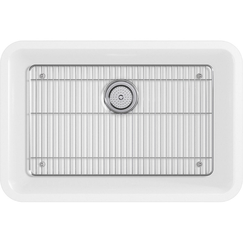 Kohler Cairn Neoroc 28 L X 18 W Undermount Kitchen Sink