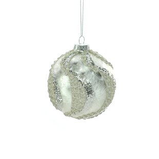 Silver Letter Ornaments Wayfair