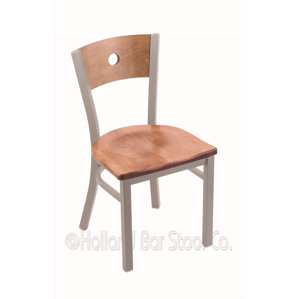 Voltaire Solid Wood Dining Chair by Holland Bar ..