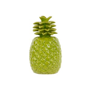 Benno Green Ceramic Pineapple