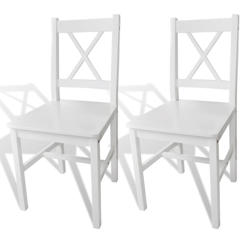 August Grove Dawkins Dining Chair Wayfair