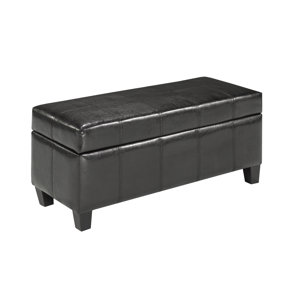 Storage Ottoman by Brassex