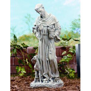 St. Francis Statue