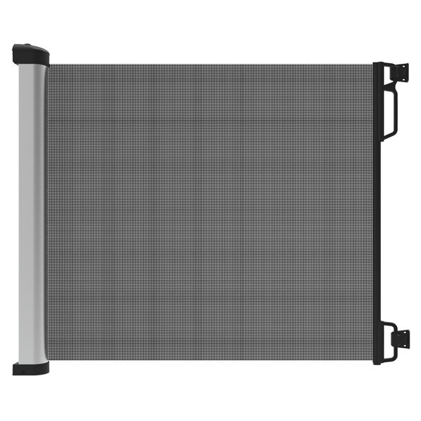 10 foot retractable gate