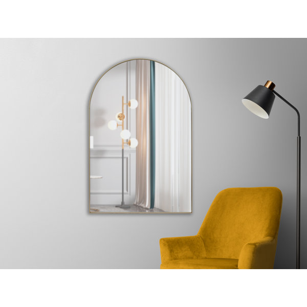 Mercer41 Eliase Arch Mirror | Wayfair