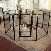 extra large dog fence
