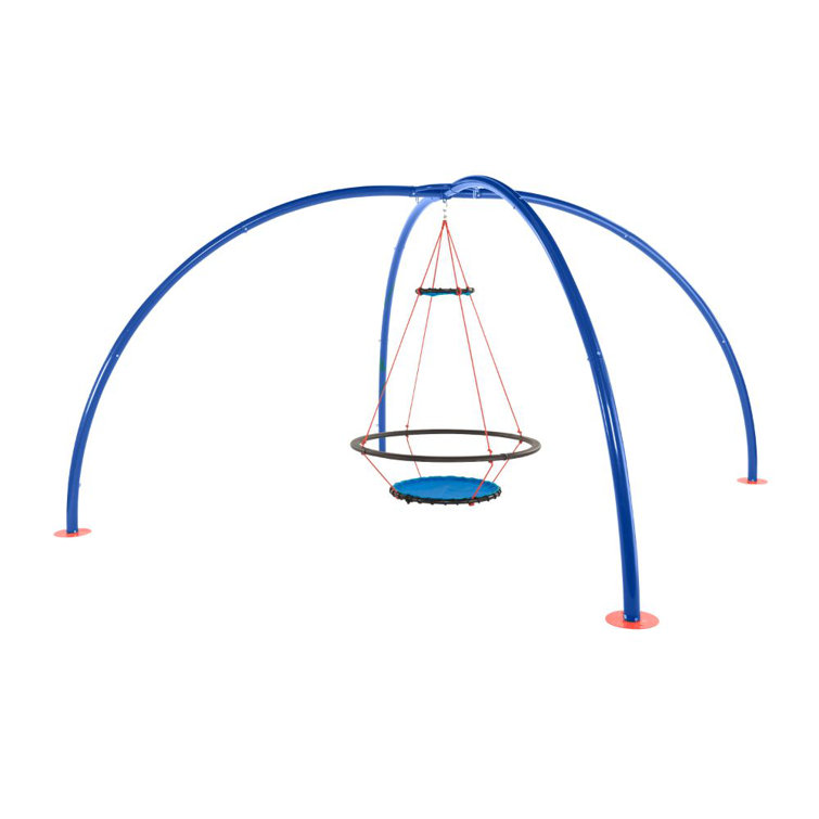 HearthSong Vortex Spinning Ring Swing & Reviews Wayfair