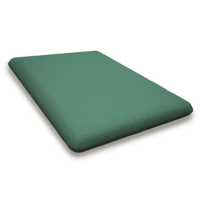 Cape Cod Recycled Plastic Adirondack Chair Color: Aruba, Sunbrella Color: Bird's Eye
