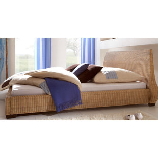 Alle Betten: Material - Korbgeflecht/Rattan | Wayfair.de