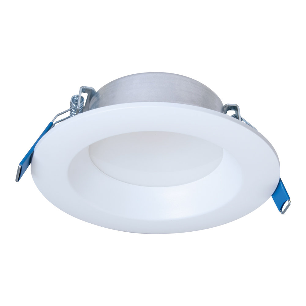 Cooper Lighting LLC 4" Ultra Slim Remodel Canless Recessed Lighting Kit