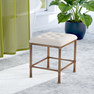 Tufted Vanity Stools You\'ll Love | Wayfair Tufted Vanity Stools You\'ll Love | Wayfair