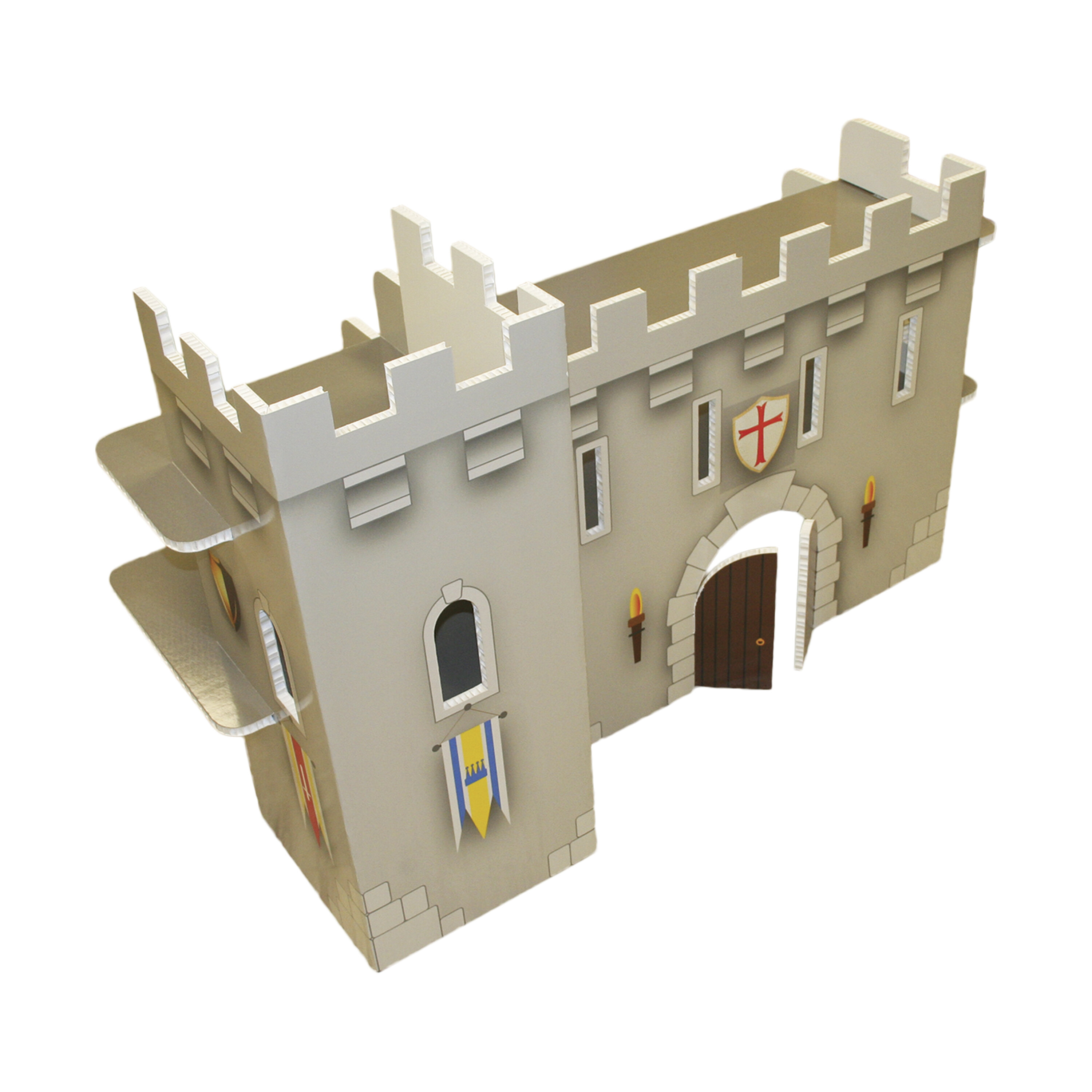 castle dollhouse