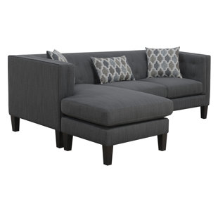 Eldon Sectional by Ivy Bronx Best #1