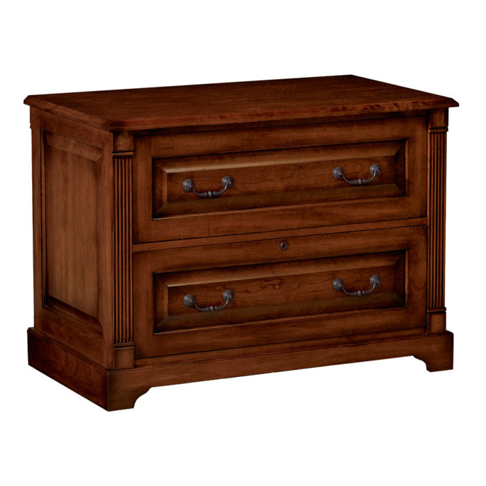 Darby Home Co Smithville 2 Drawer Lateral File Reviews Wayfair