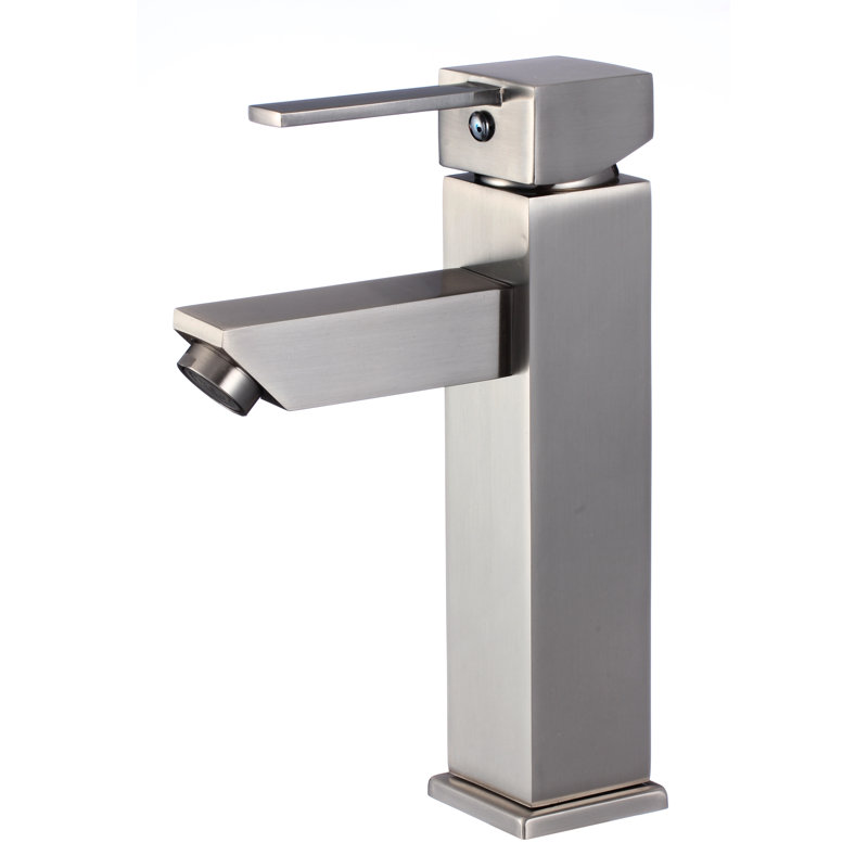 32201EN1 Chiarosi Single Hole Bathroom Faucet