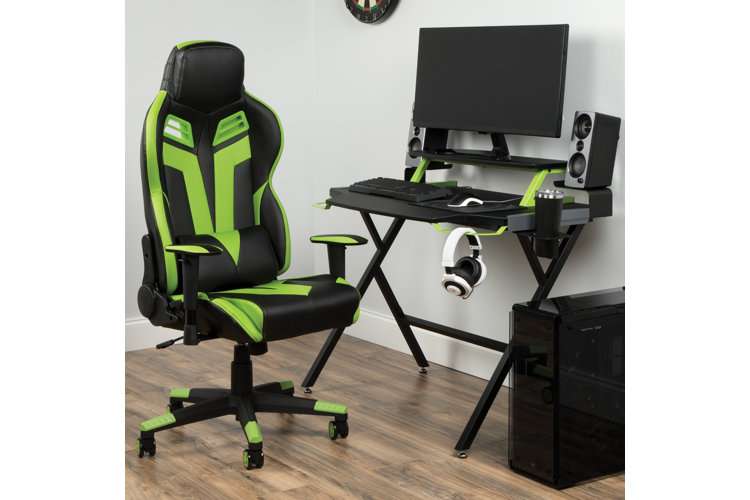 tower systematic zebra Gaming Room Ideas: How to Create the Ultimate Gaming Setup | Wayfair