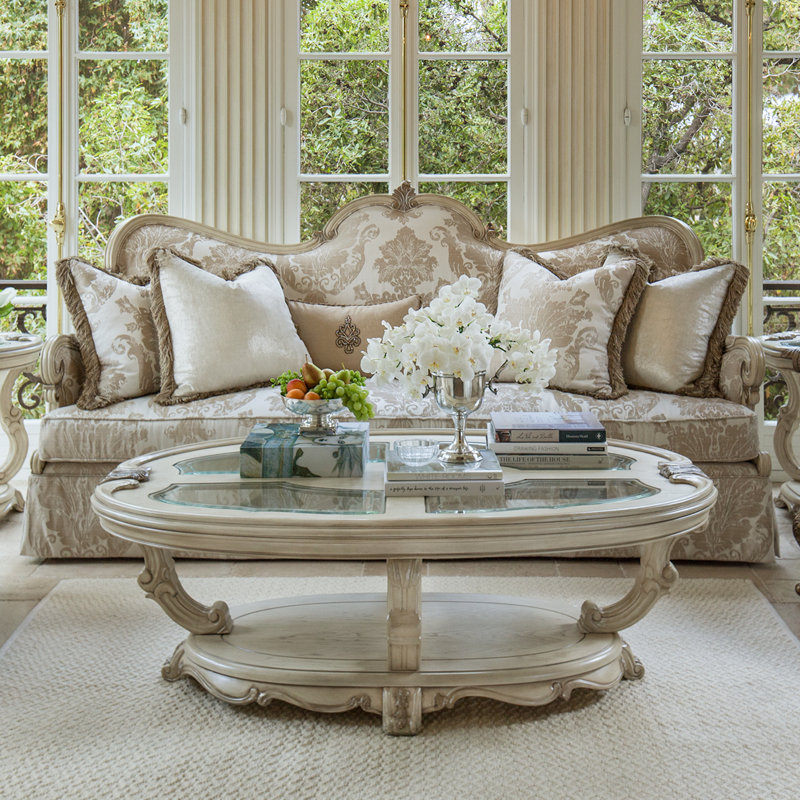 Platine De Royale Sofa