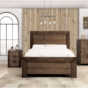 Barneveld Panel Configurable Bedroom Set