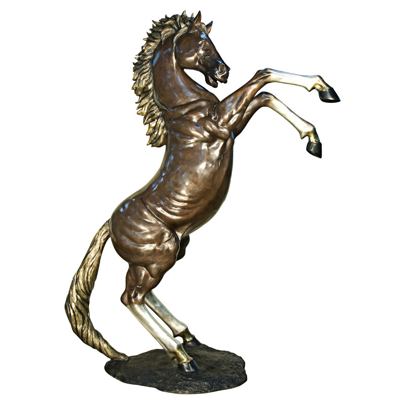 Used Design Toscano Horse Design Toscano