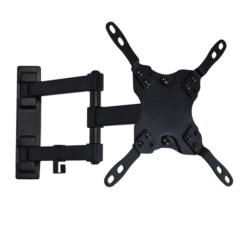 Vivo Fully Articulating Vesa Stand Wall Mount For 13 42 Plasma Lcd Led Screen Reviews Wayfair