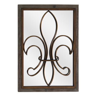 Fleur De Lis Wall Decor Wayfair Fleur De Lis Wall Décor