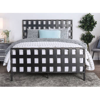 Three Posts Bensley Standard Bed Reviews Wayfair