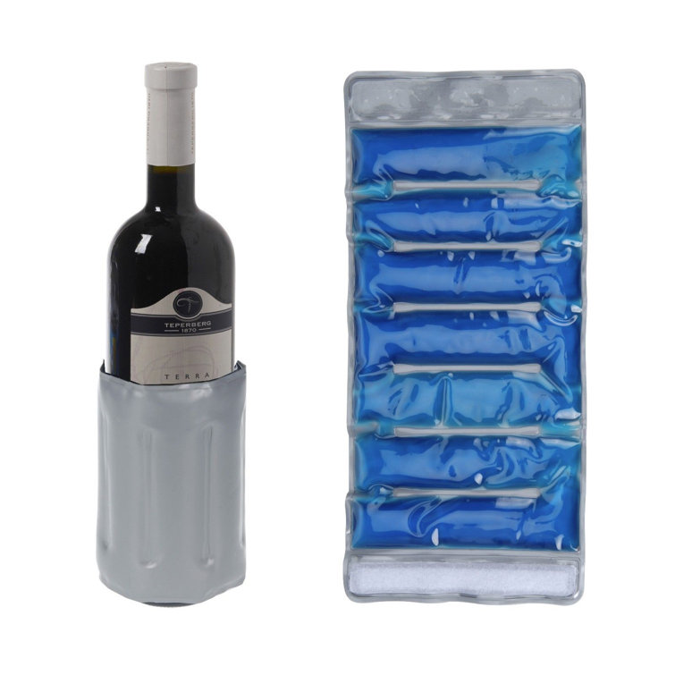 wine cooler ice pack