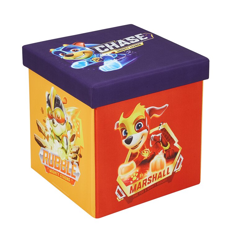 paw patrol boxes