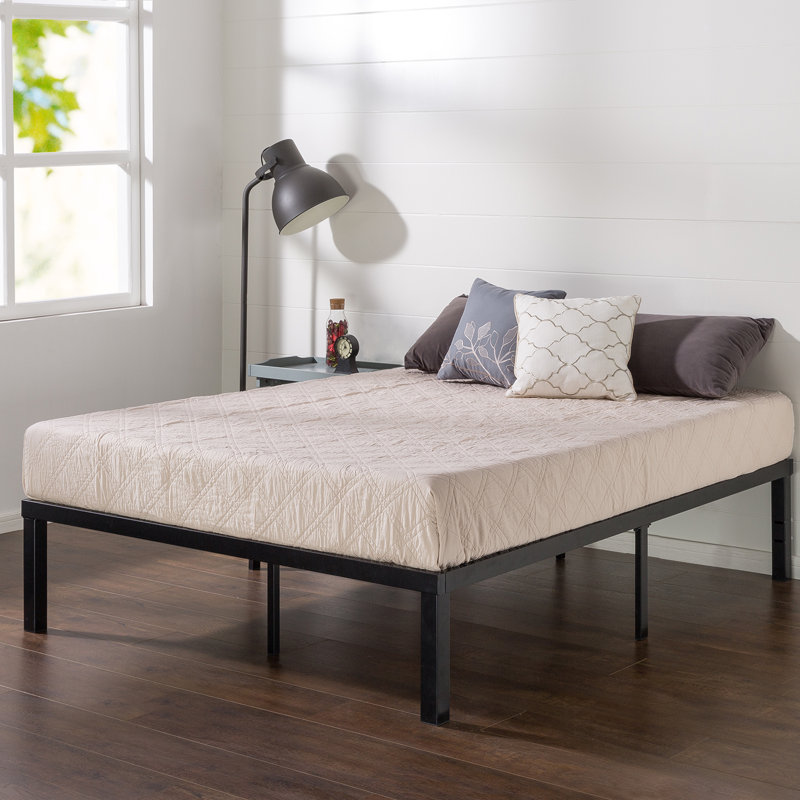 Alwyn Home Swing Hinge Pair For Split Bed Frame Reviews Wayfair