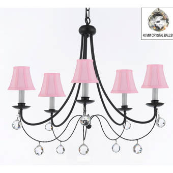 House Of Hampton Kincannon 3 Light Unique Statement Square Rectangle Chandelier Wayfair