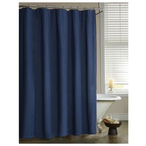 Aliana Cotton Shower Curtain