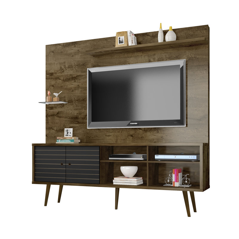 Jabari Entertainment Center For Tvs Up To 55 Reviews Allmodern Jabari Entertainment Center For Tvs Up To 55