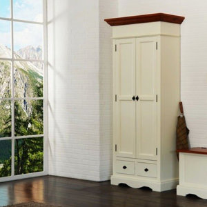 Kleiderschrank Gotland von Möbelkultura