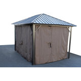 Replacement Gazebo Curtains Wayfair