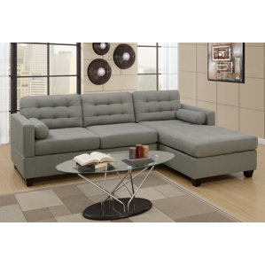 Buckwalter Reversible Sectional by Ivy..