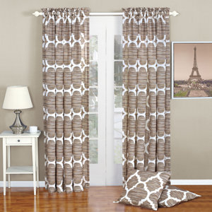 Honor Window Treatment Set